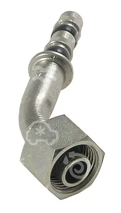 spojka FRIGOCLICK 45o - OR, pro hadice 13/32